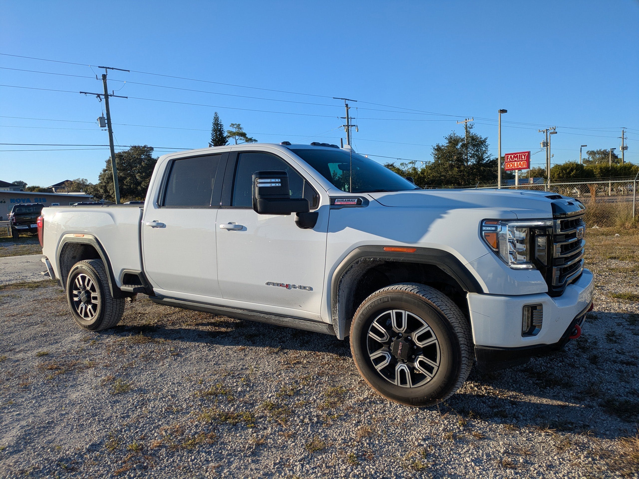 2022 GMC Sierra 2500 HD AT4