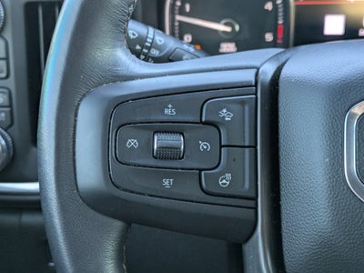 2022 GMC Sierra 2500 HD AT4