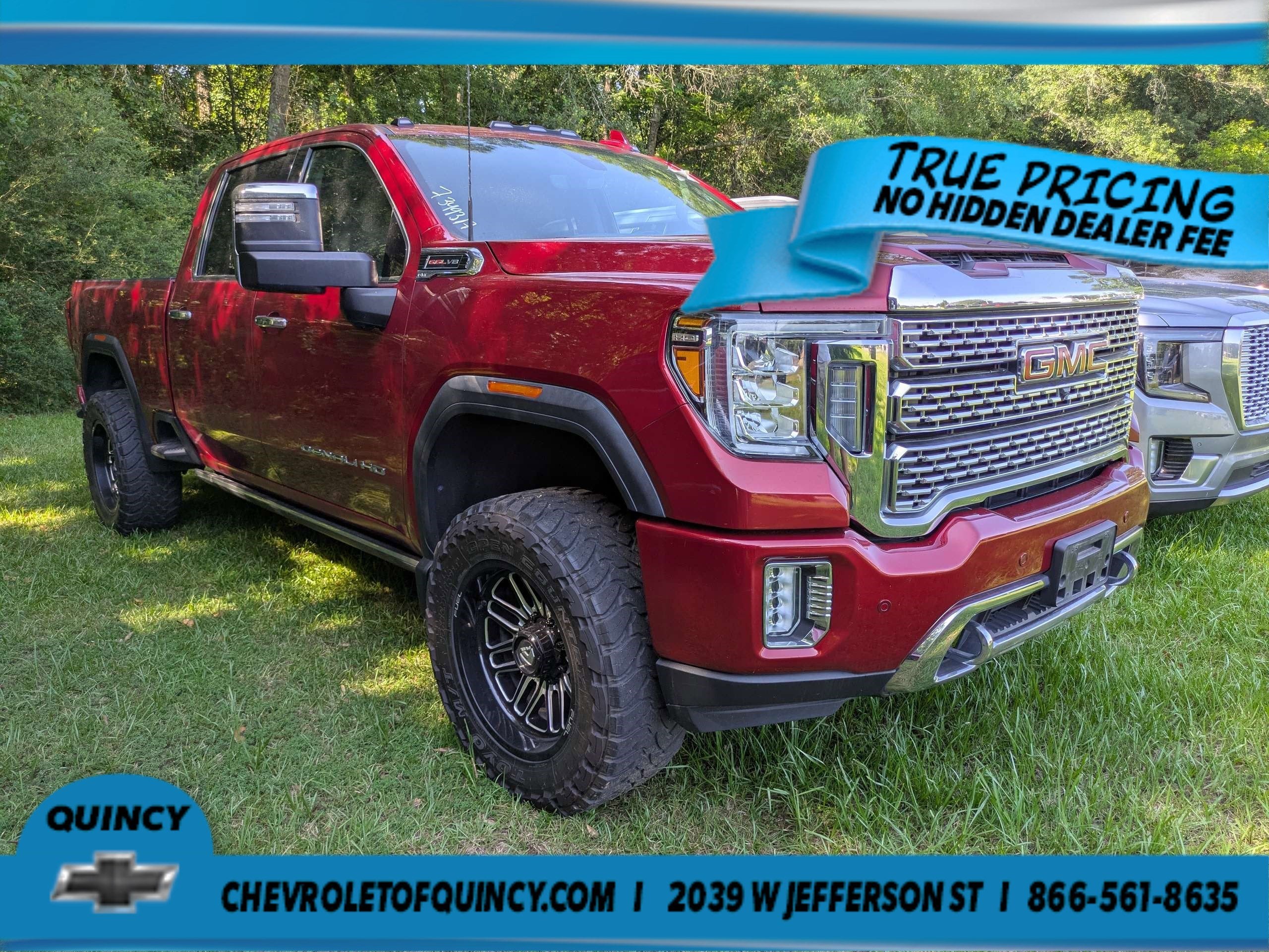 2022 GMC Sierra 2500 HD Denali