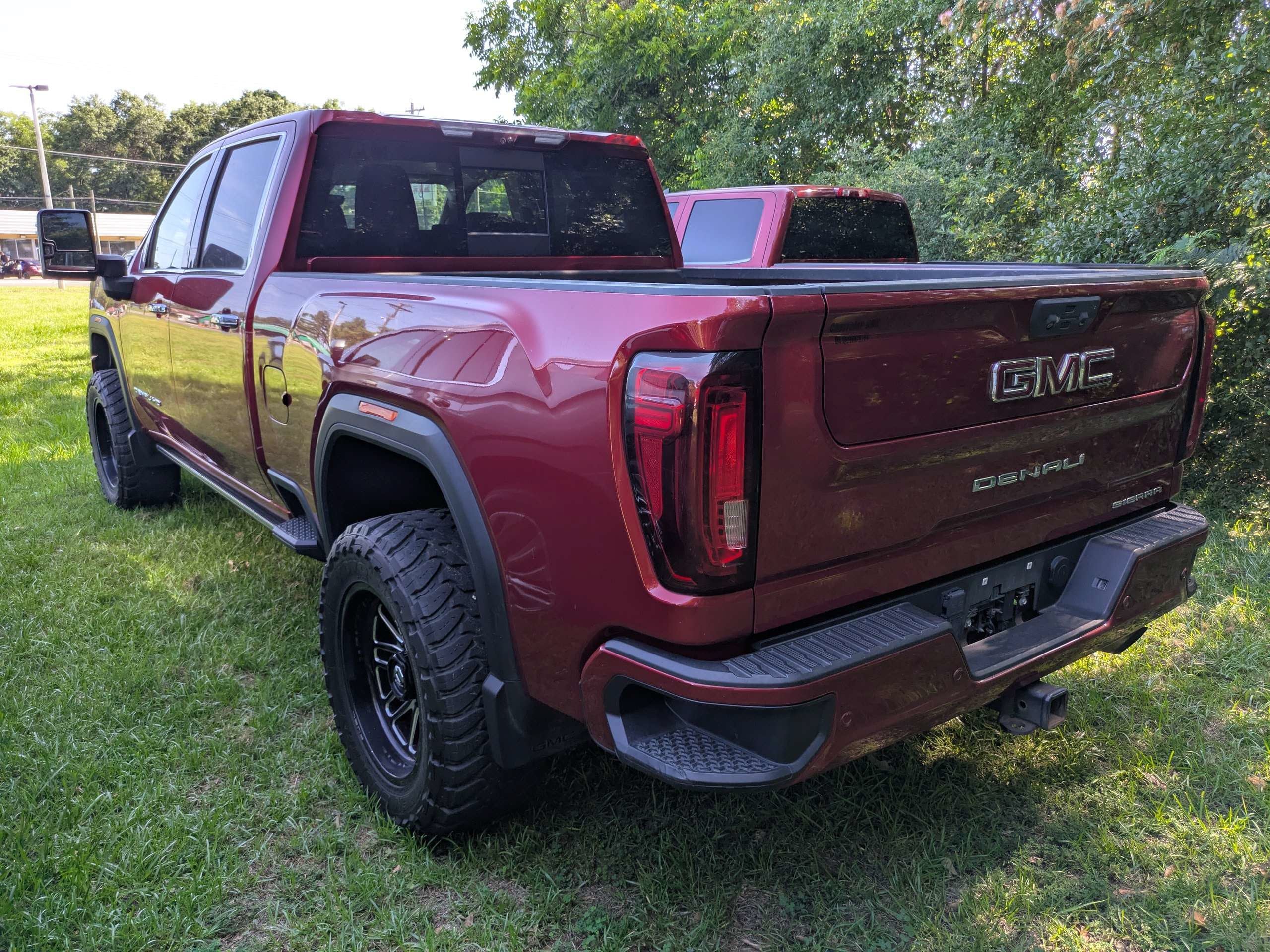 2022 GMC Sierra 2500 HD Denali