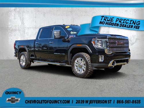 2020 GMC Sierra 2500 HD Denali