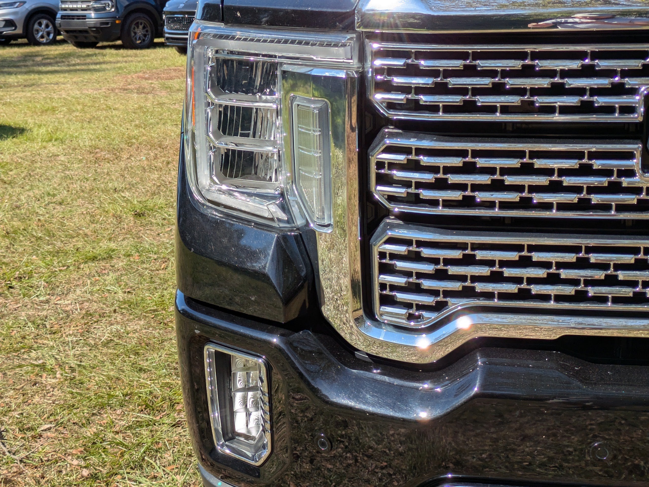 2020 GMC Sierra 2500 HD Denali