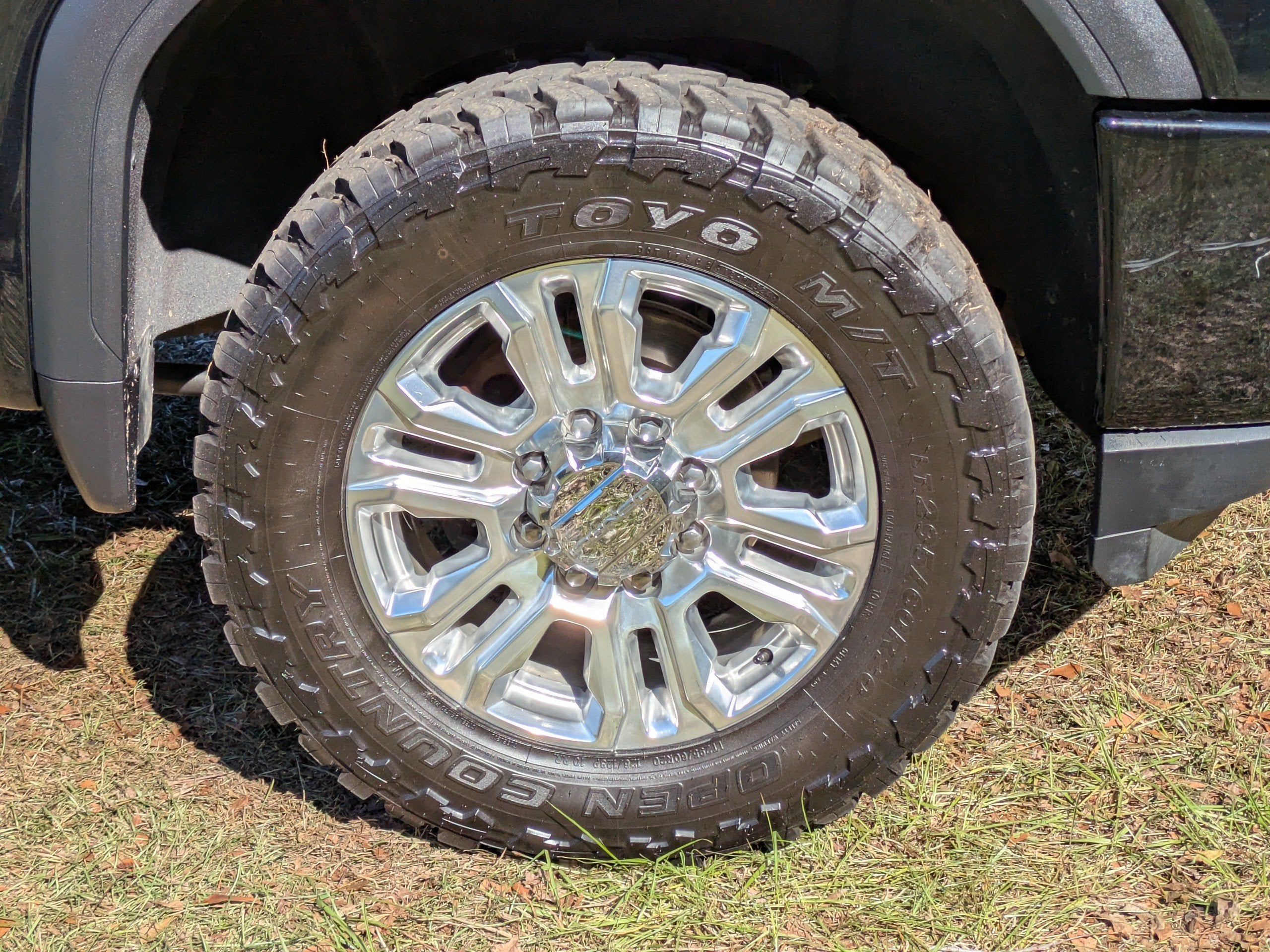 2020 GMC Sierra 2500 HD Denali
