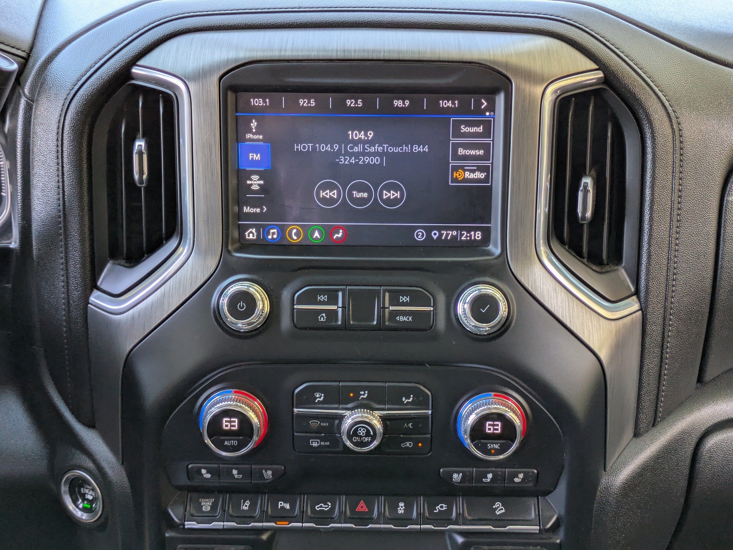 2020 GMC Sierra 2500 HD Denali