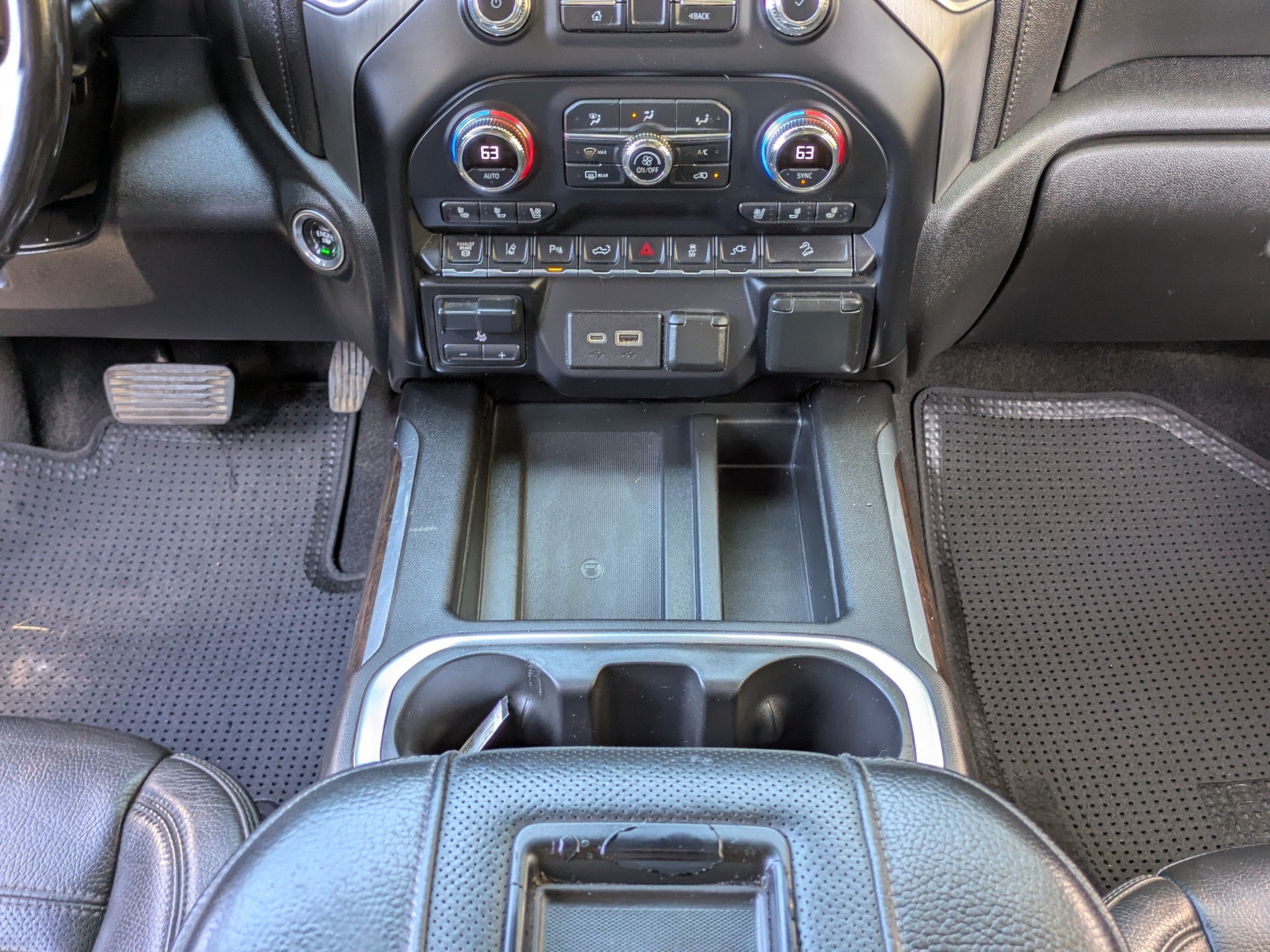 2020 GMC Sierra 2500 HD Denali