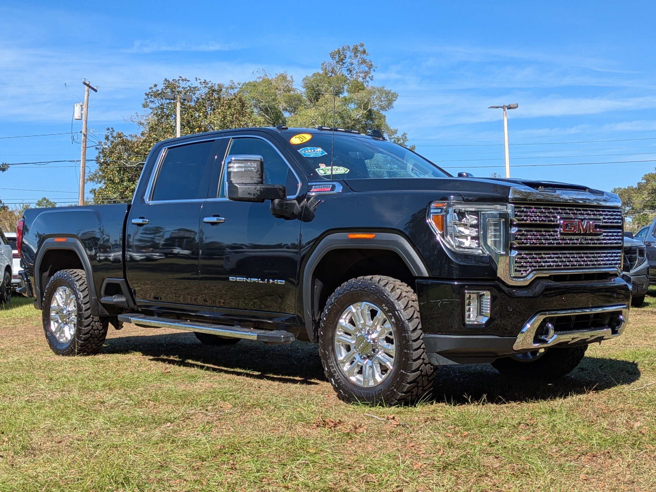 2020 GMC Sierra 2500 HD Denali