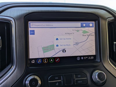 2020 GMC Sierra 2500 HD Denali