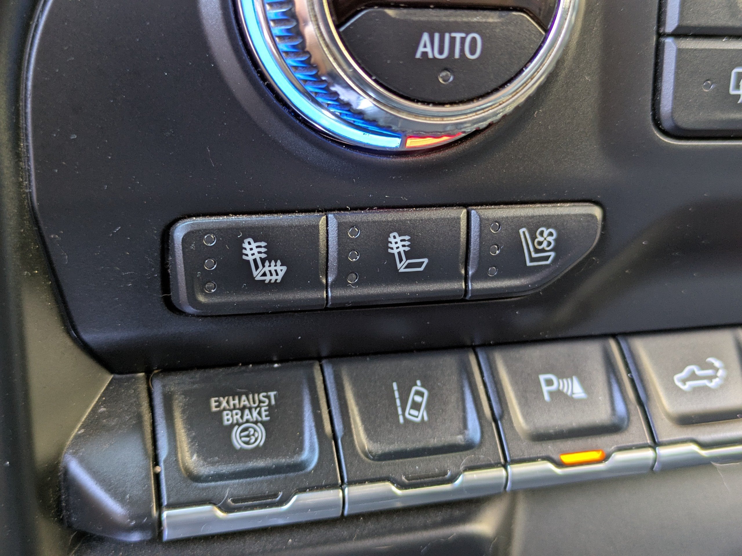 2020 GMC Sierra 2500 HD Denali