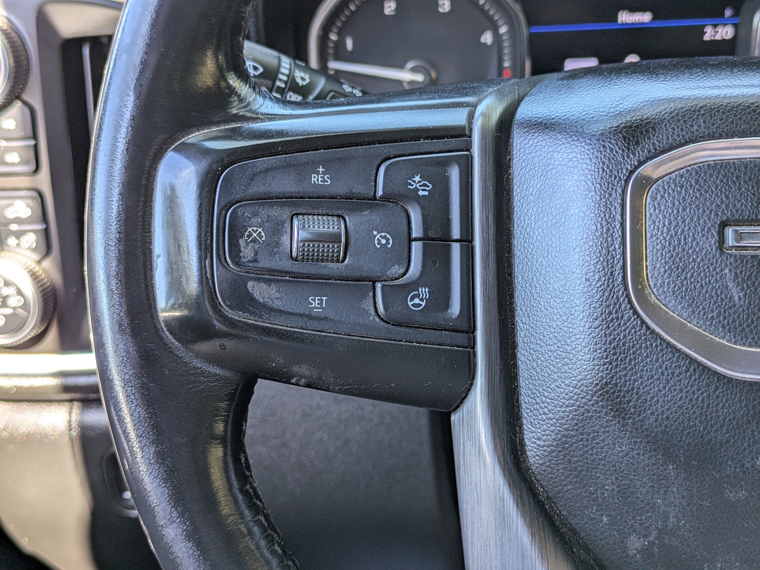 2020 GMC Sierra 2500 HD Denali