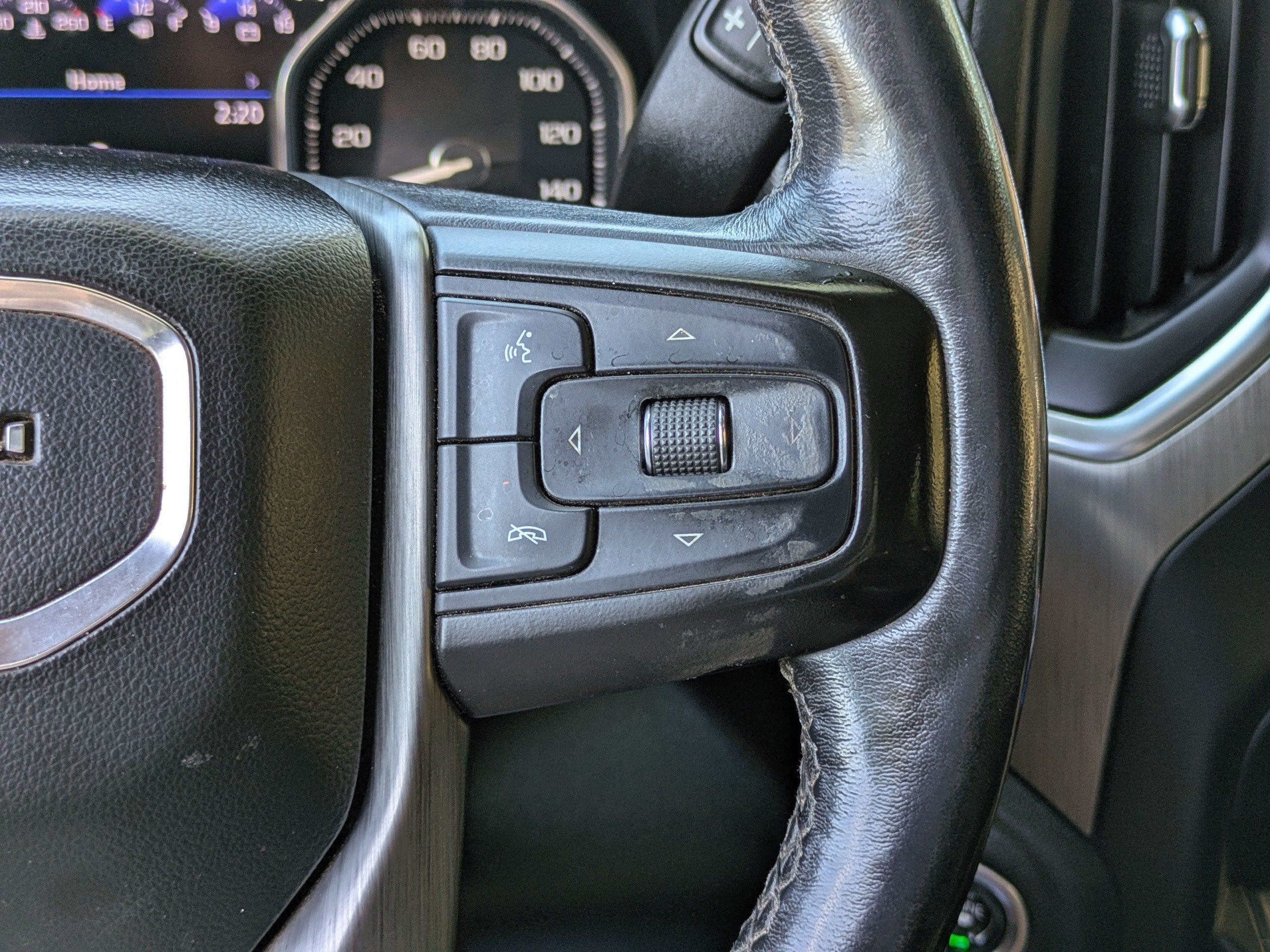 2020 GMC Sierra 2500 HD Denali