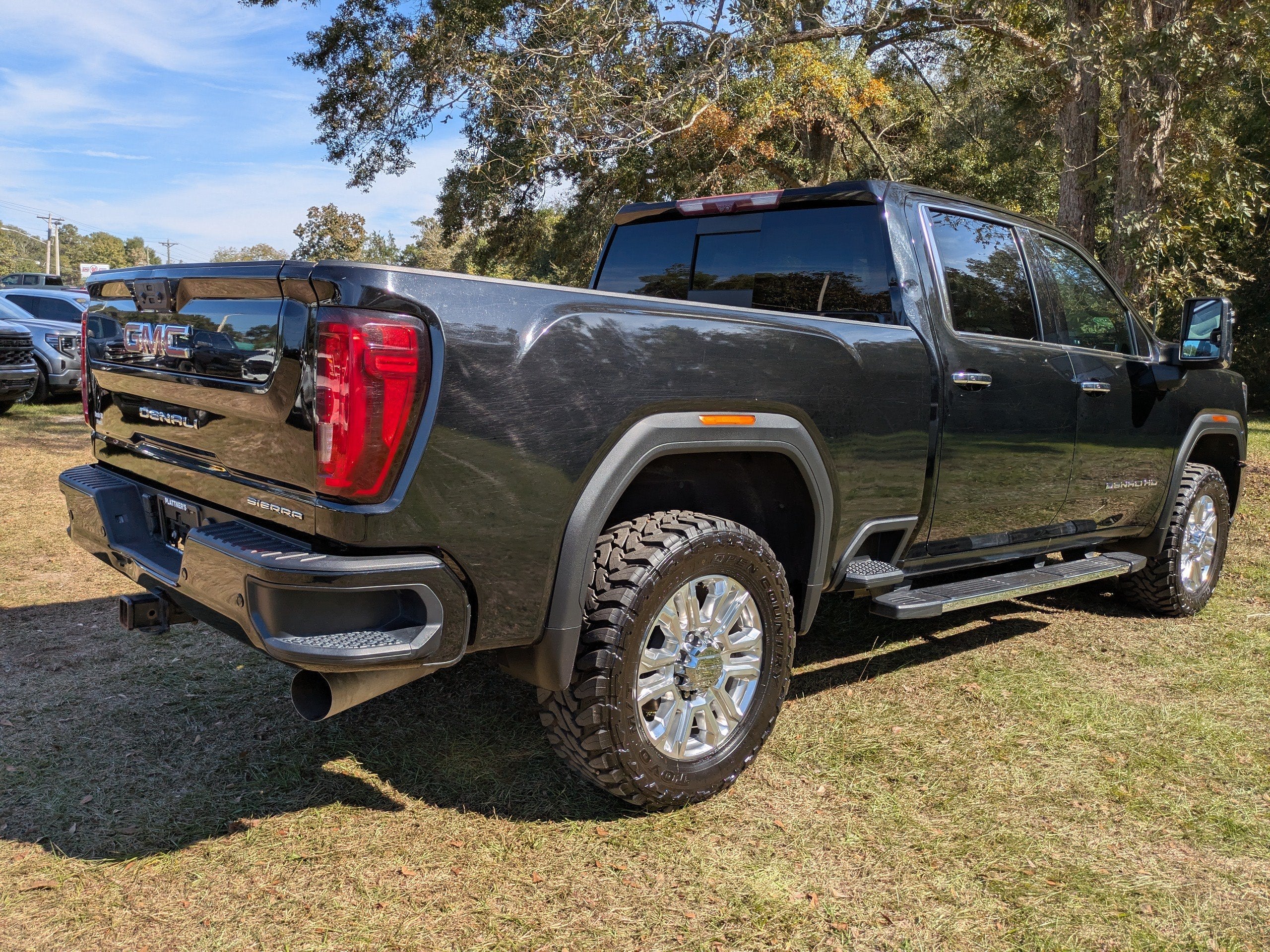 2020 GMC Sierra 2500 HD Denali