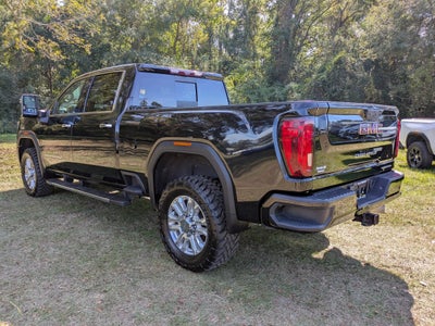 2020 GMC Sierra 2500 HD Denali