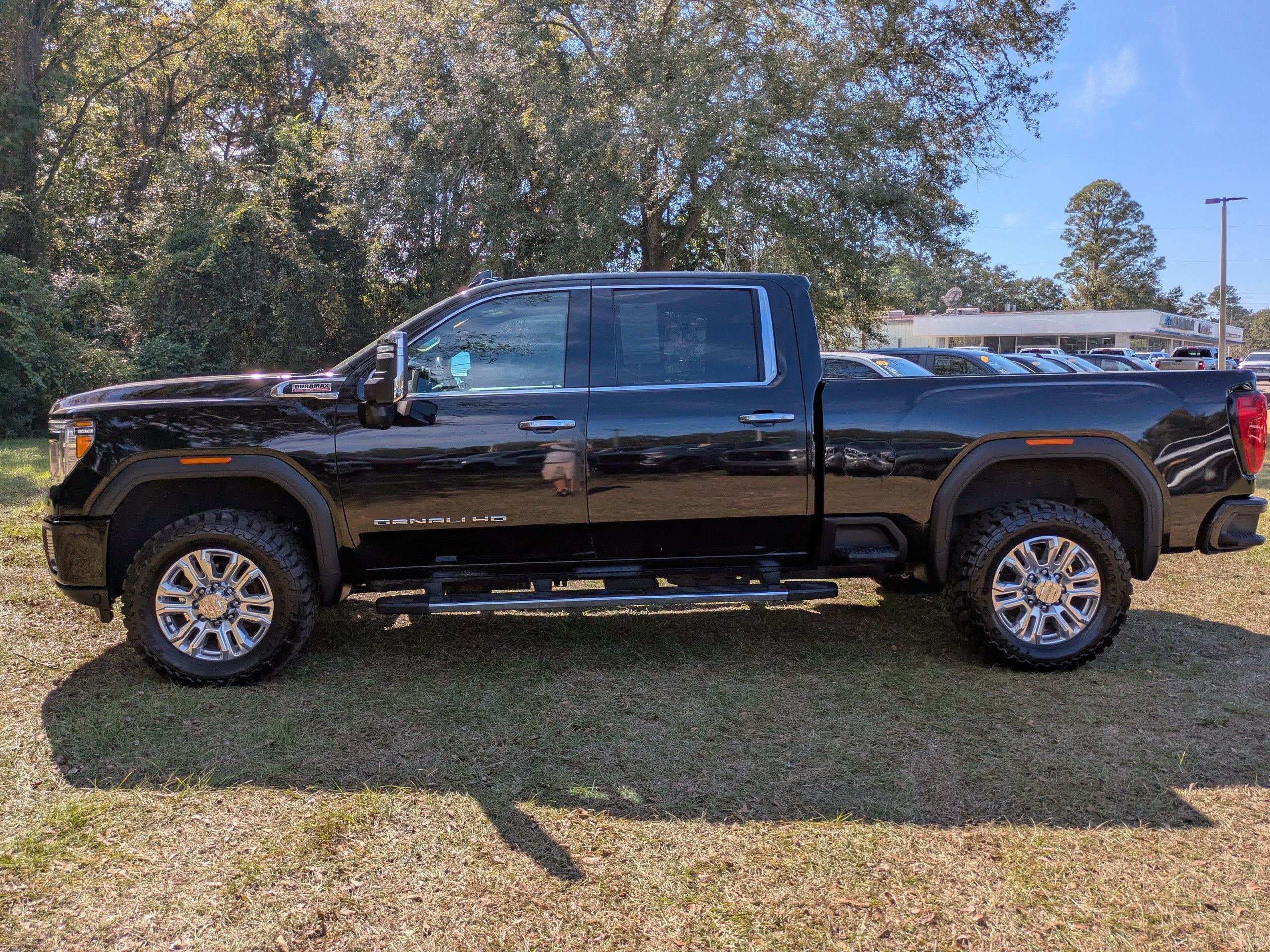 2020 GMC Sierra 2500 HD Denali