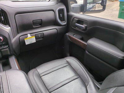 2020 GMC Sierra 2500 HD Denali