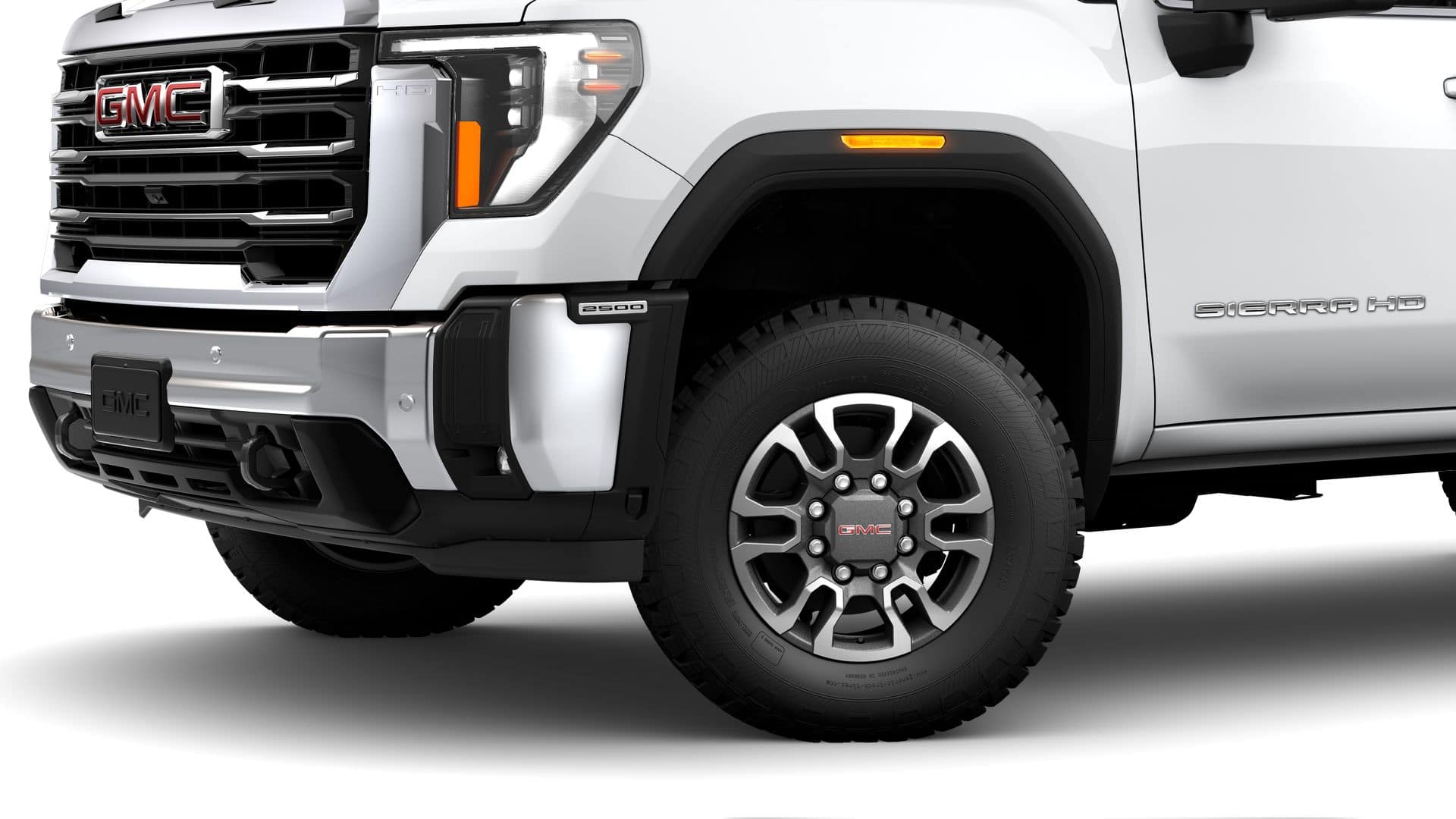 2025 GMC Sierra 2500 HD SLE