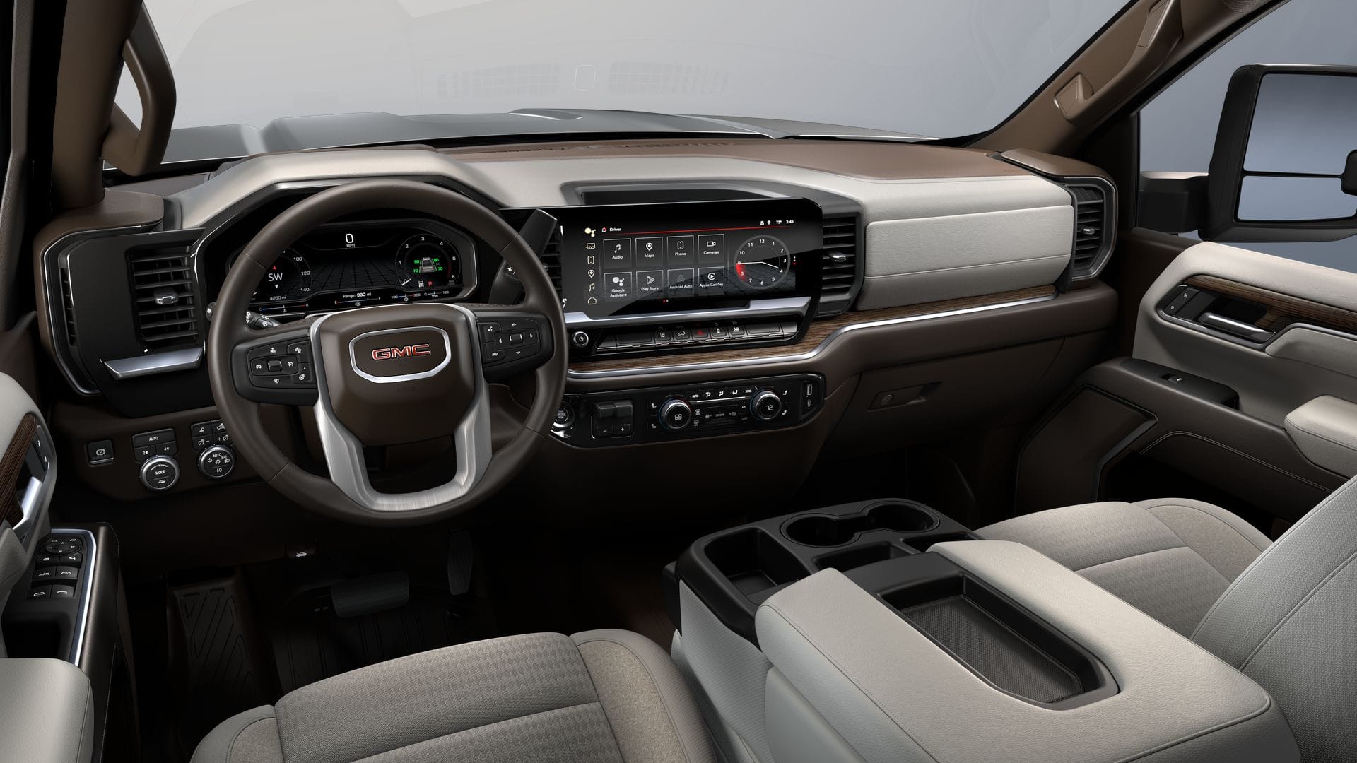 2025 GMC Sierra 2500 HD SLE