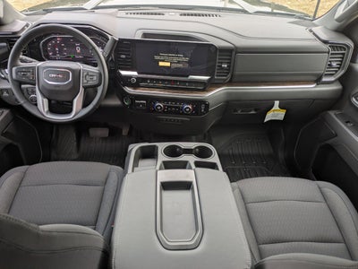 2025 GMC Sierra 2500 HD SLE