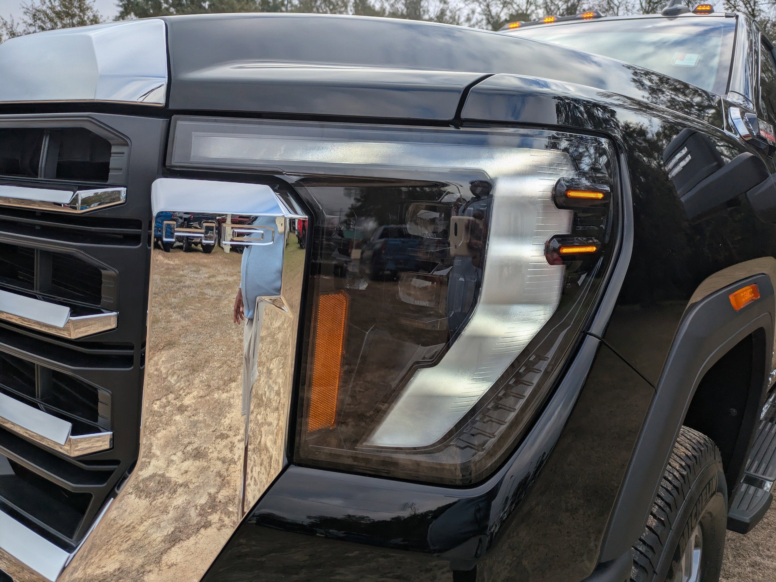 2025 GMC Sierra 2500 HD SLE