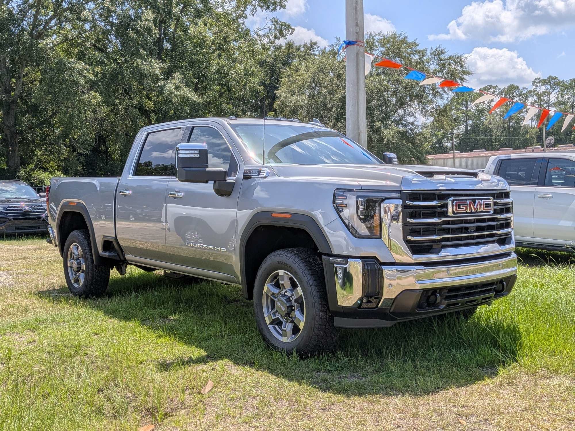 2026 GMC Sierra 2500 HD SLT