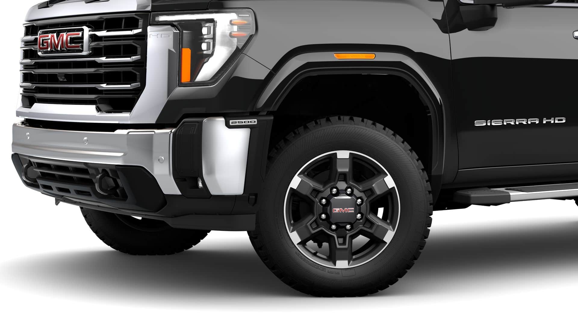 2026 GMC Sierra 2500 HD SLT
