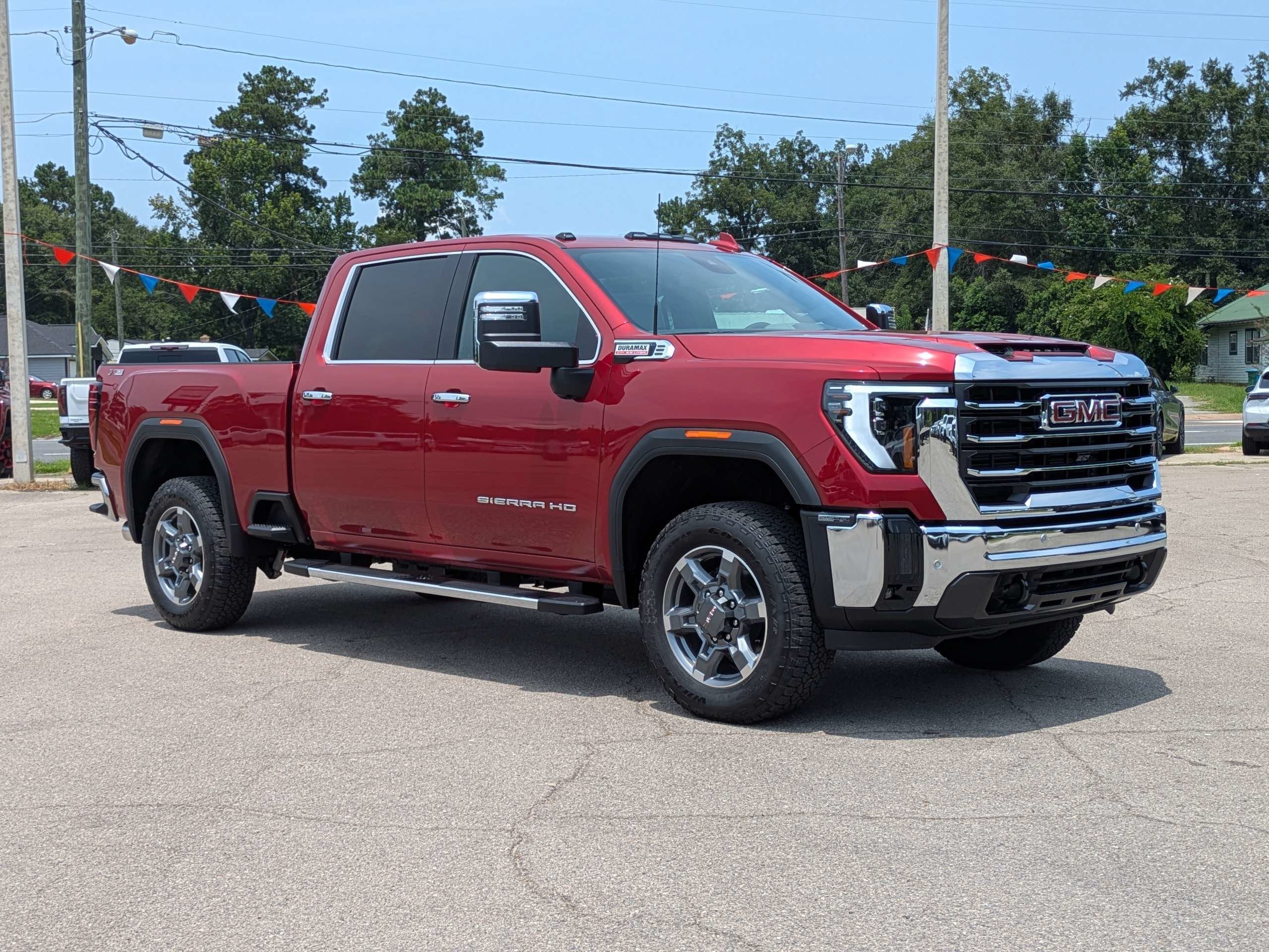 2026 GMC Sierra 2500 HD SLT