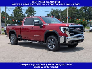 2026 GMC Sierra 2500 HD SLT