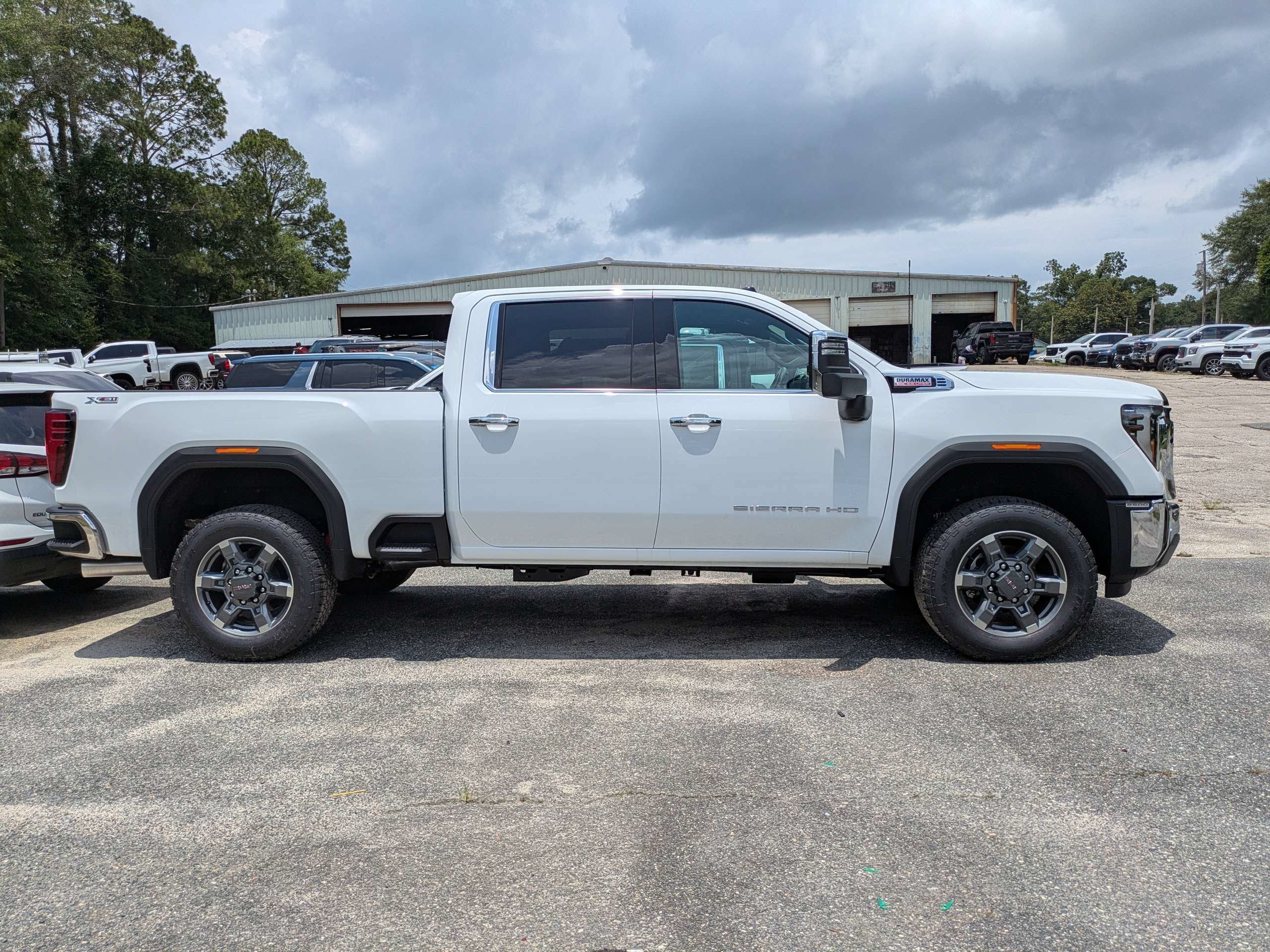 2026 GMC Sierra 2500 HD SLT