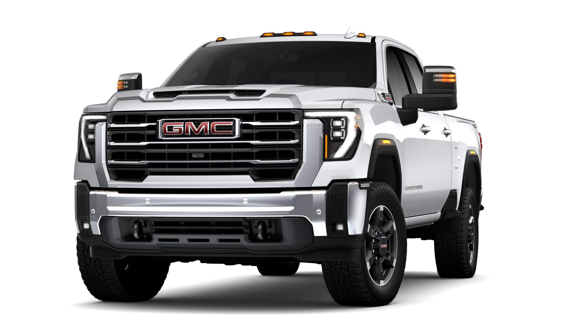 2026 GMC Sierra 4WD Crew Cab Standard Box SLT's photo