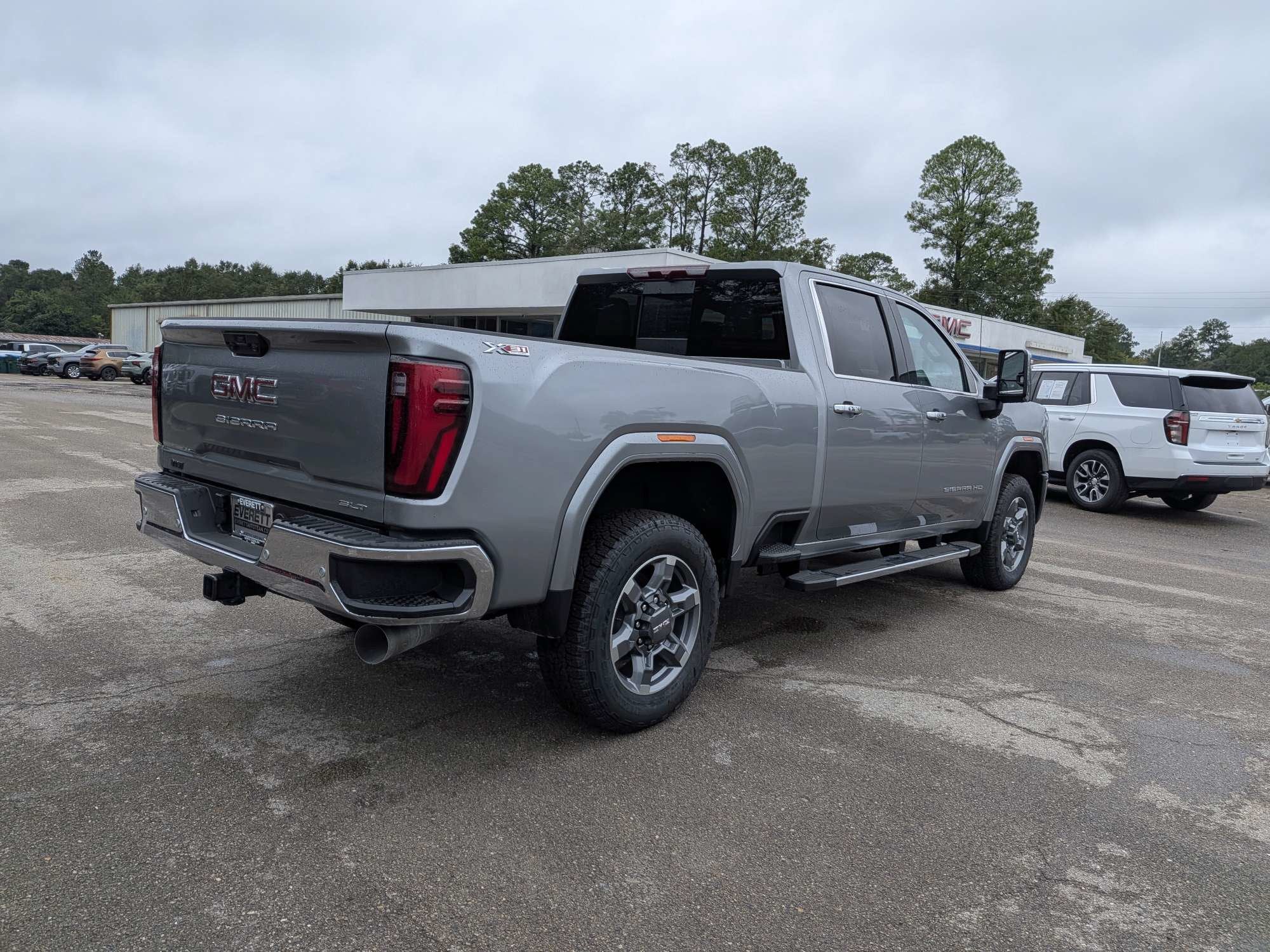 2026 GMC Sierra 2500 HD SLT