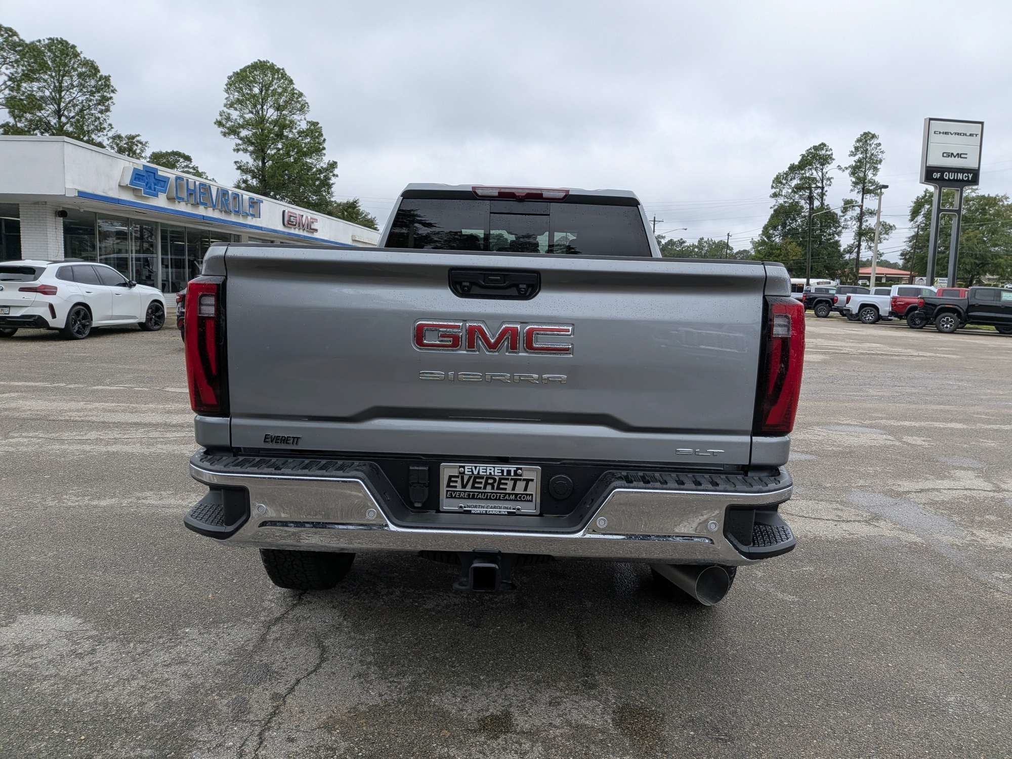 2026 GMC Sierra 2500 HD SLT