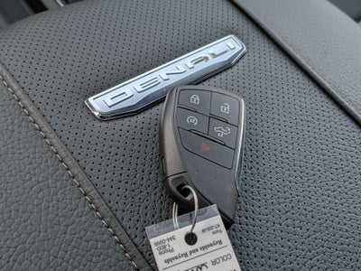 2026 GMC Sierra 2500 HD Denali