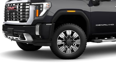 2025 GMC Sierra 2500 HD Denali