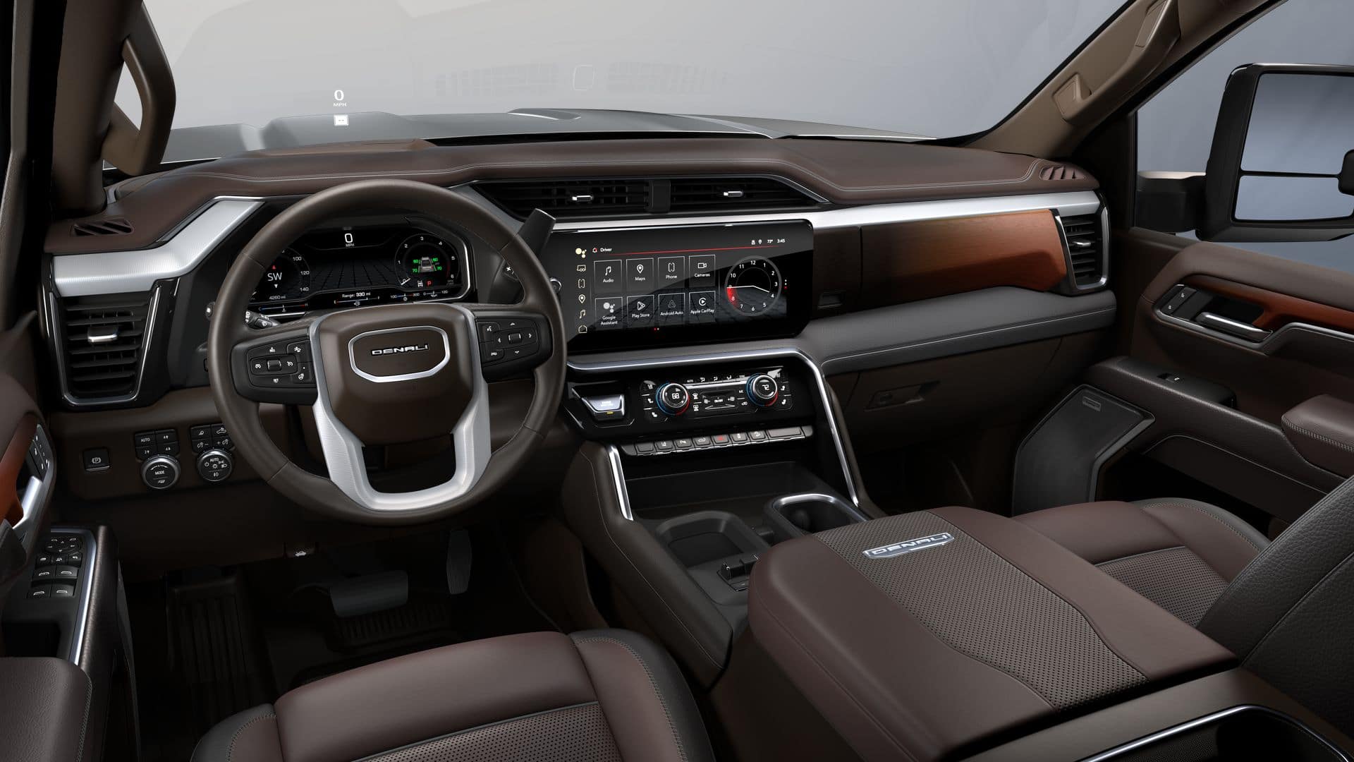 2025 GMC Sierra 2500 HD Denali
