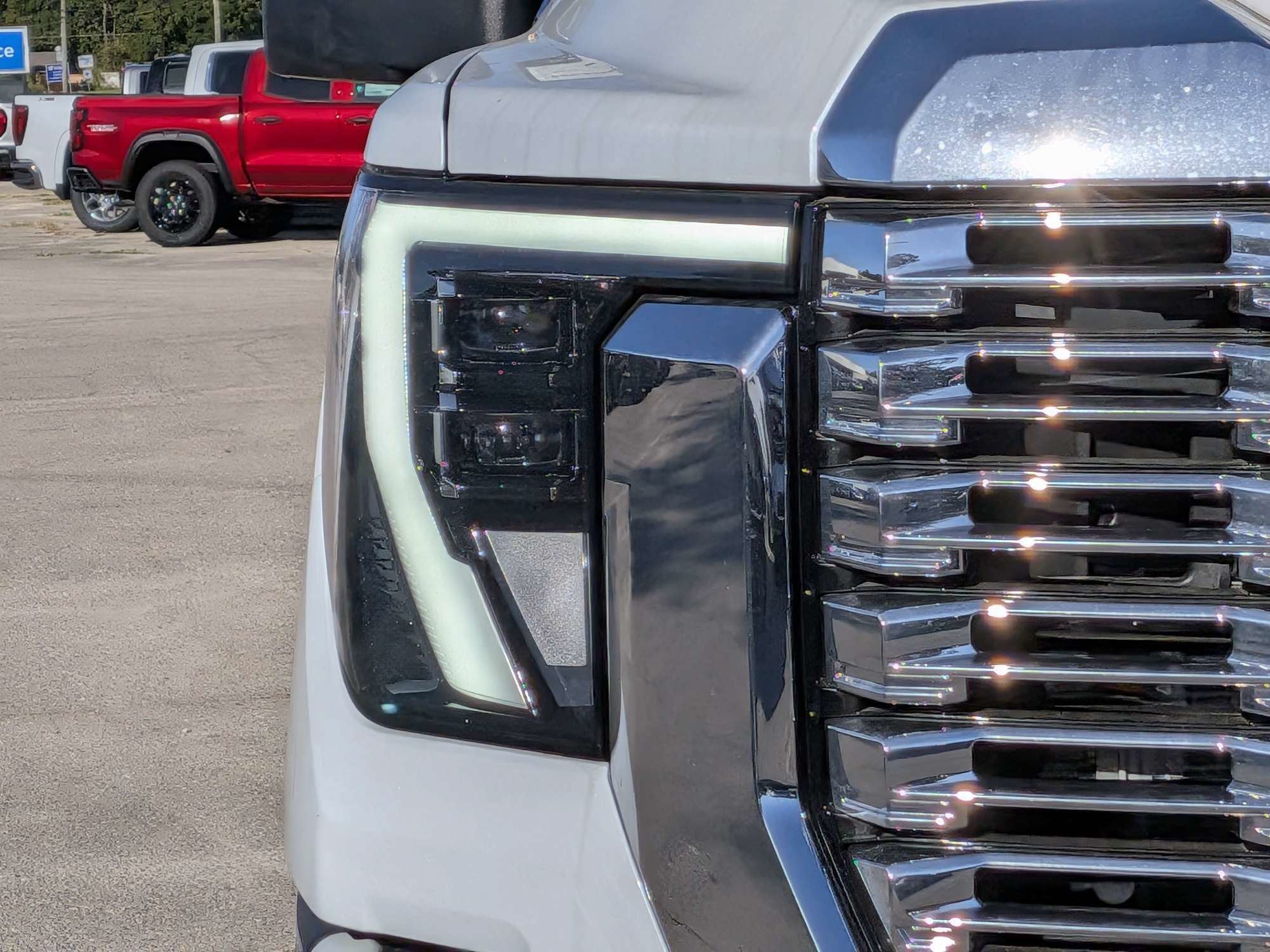 2026 GMC Sierra 2500HD Denali - Photo 10