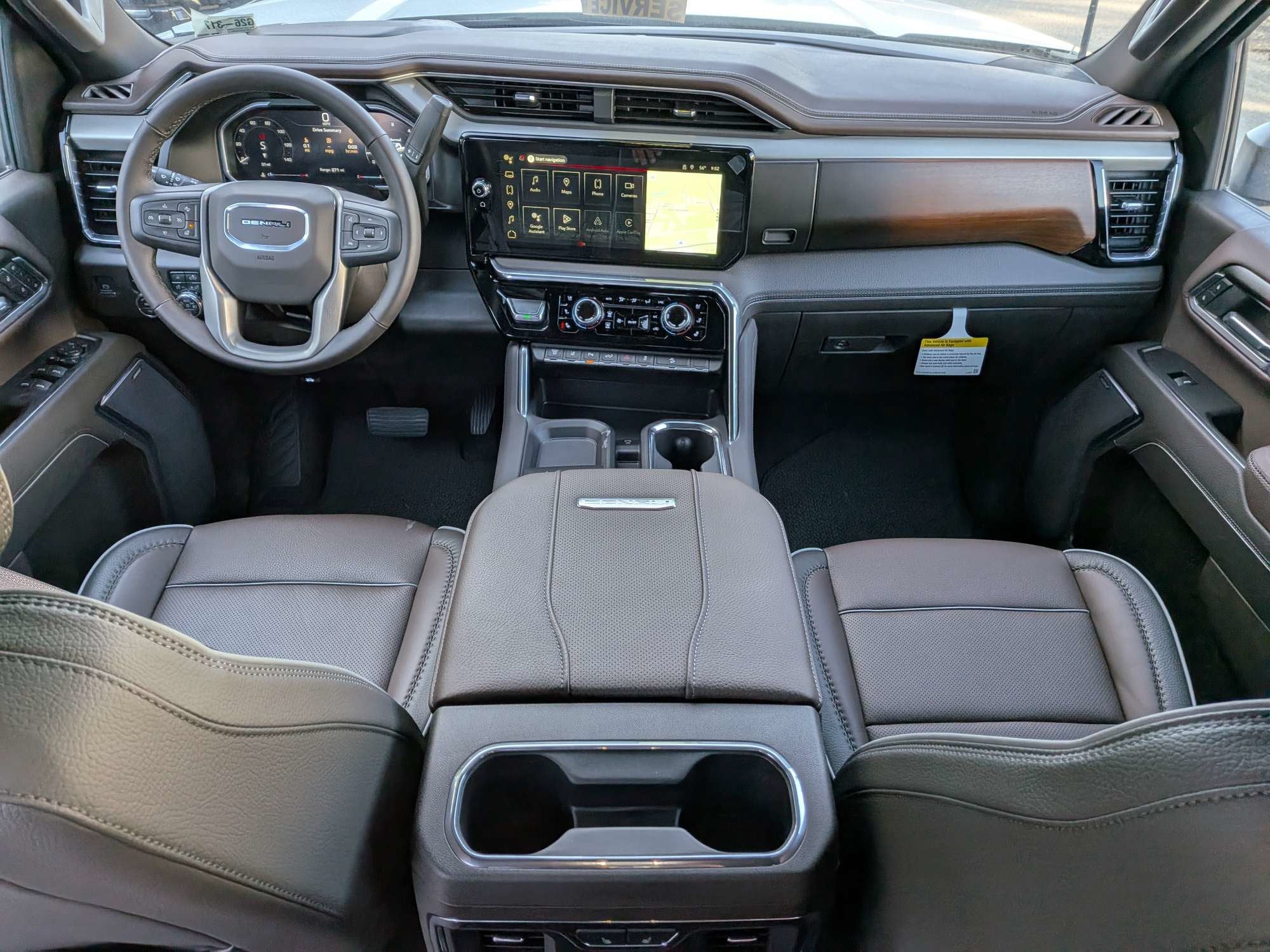 2026 GMC Sierra 2500HD Denali - Photo 15