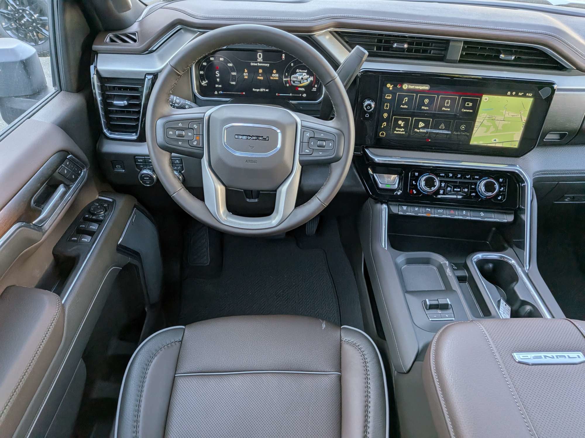 2026 GMC Sierra 2500HD Denali - Photo 16