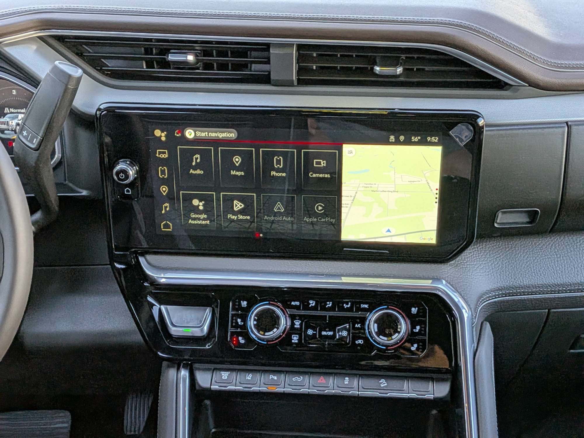 2026 GMC Sierra 2500HD Denali - Photo 17