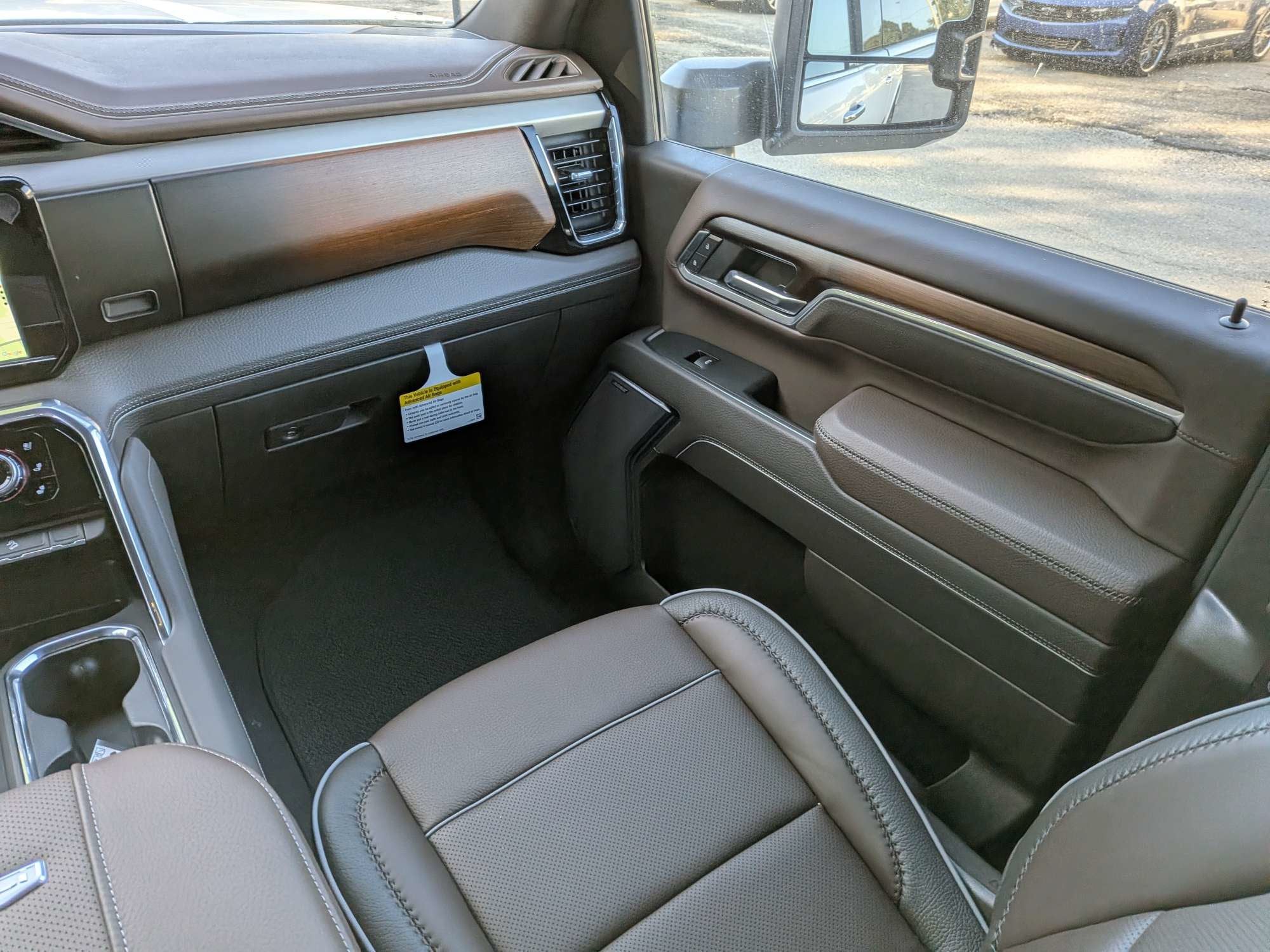 2026 GMC Sierra 2500HD Denali - Photo 18