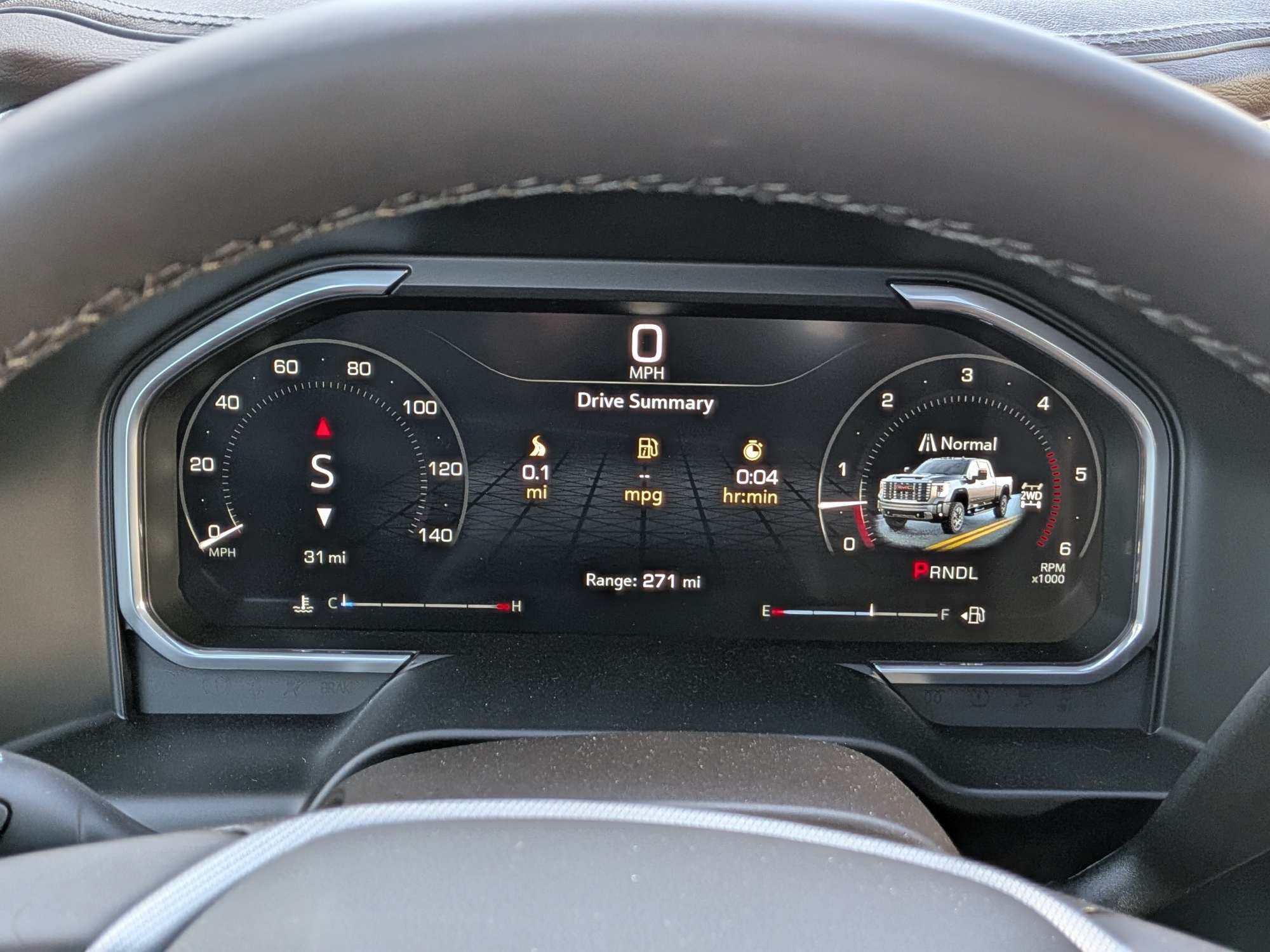 2026 GMC Sierra 2500HD Denali - Photo 29