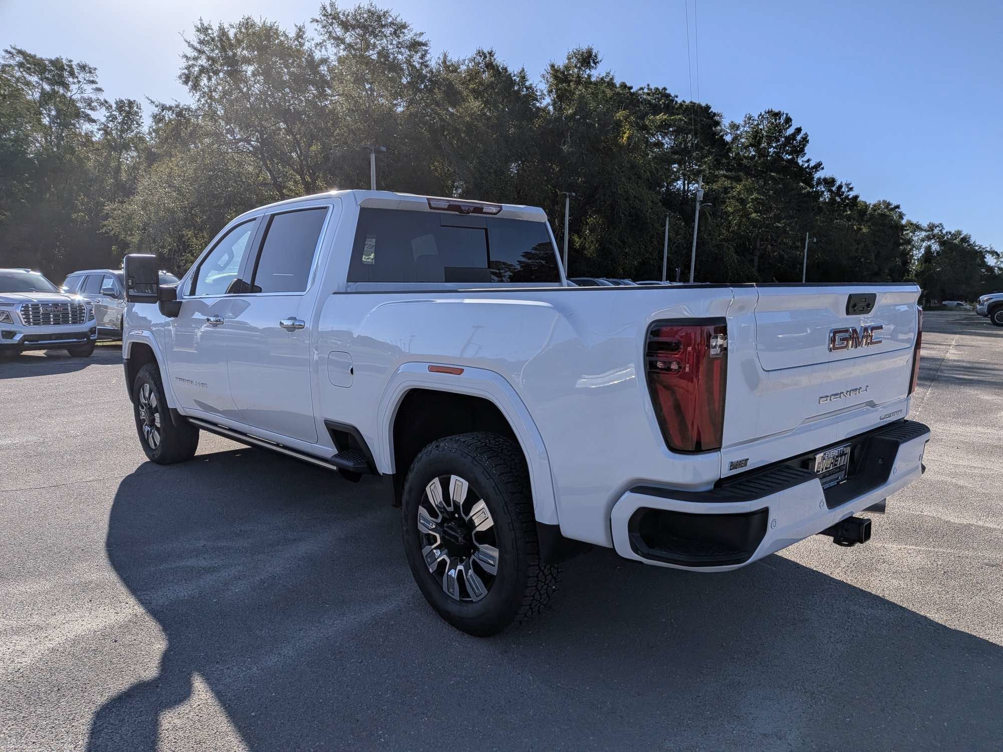 2026 GMC Sierra 2500HD Denali - Photo 6