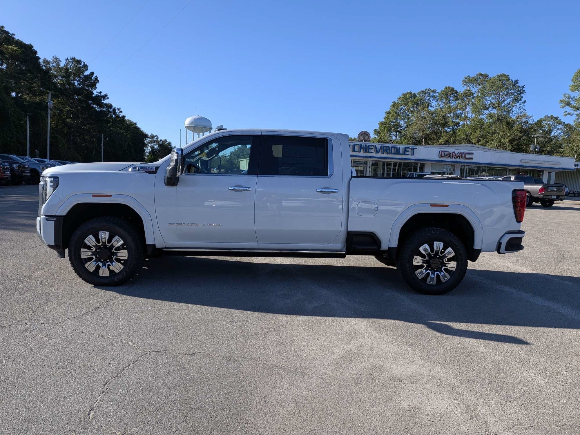 2026 GMC Sierra 2500HD Denali - Photo 7
