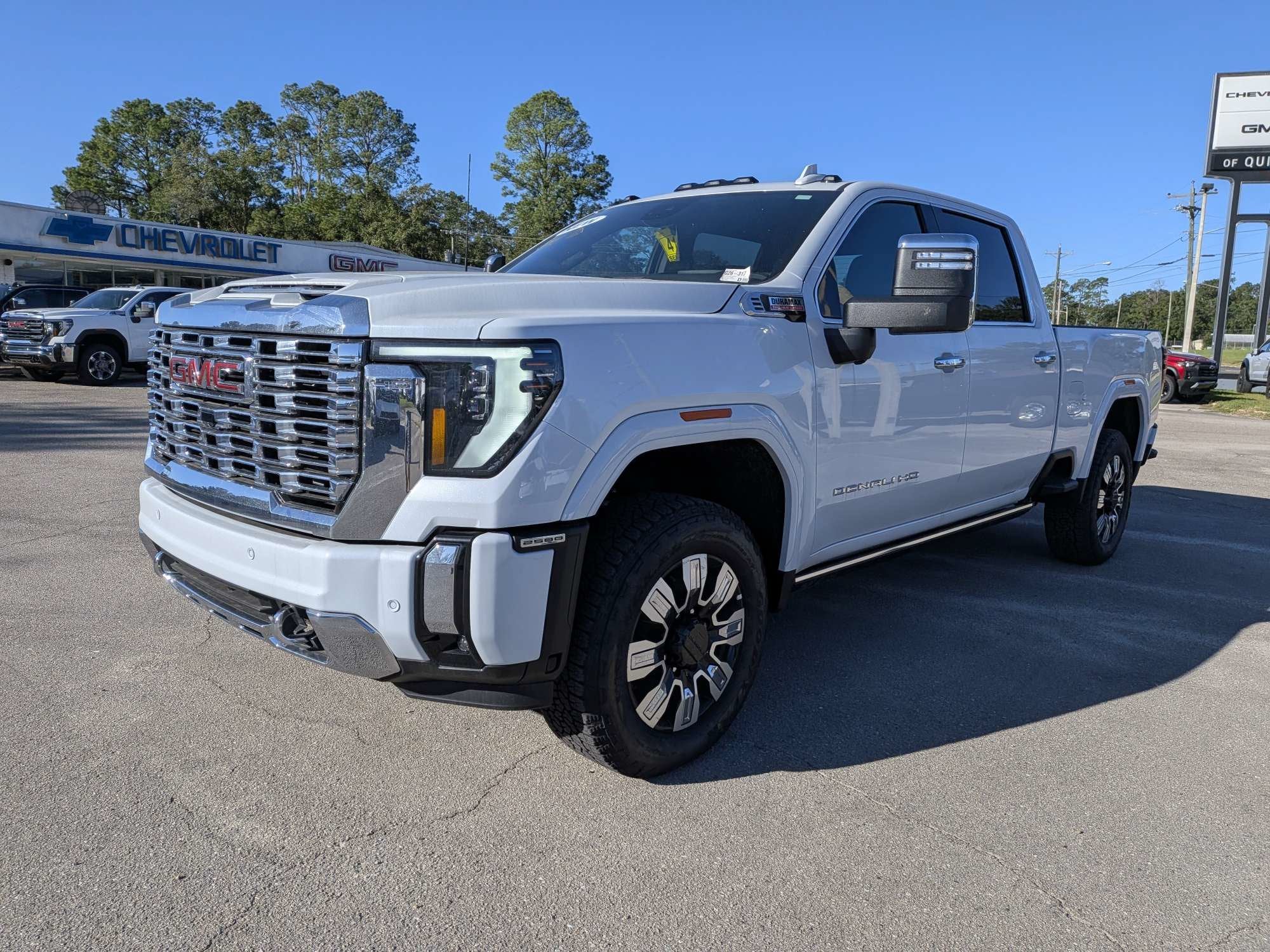 2026 GMC Sierra 2500HD Denali - Photo 8