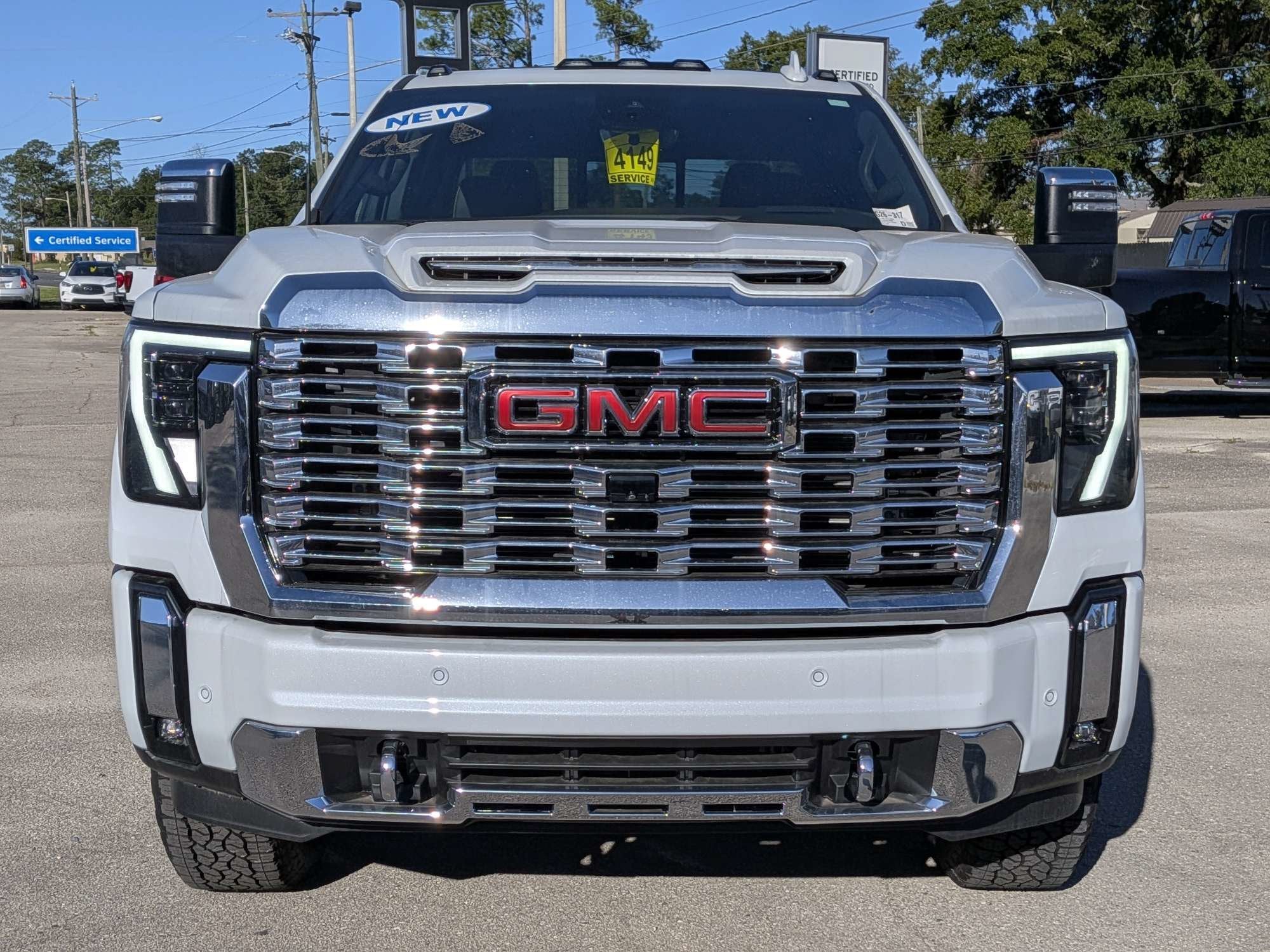 2026 GMC Sierra 2500HD Denali - Photo 9