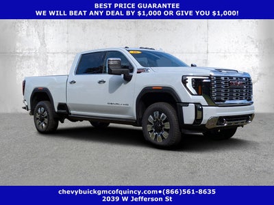 2026 GMC Sierra 2500 HD Denali