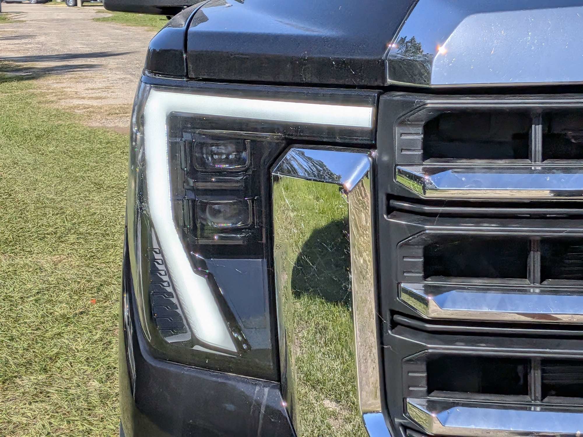 2026 GMC Sierra 3500 HD SLE
