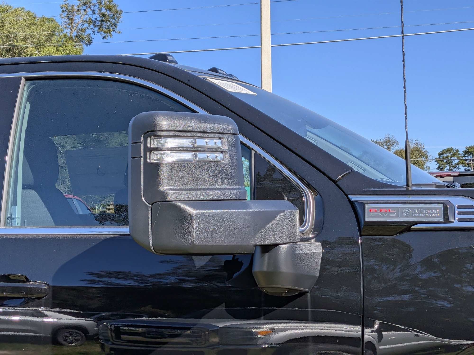 2026 GMC Sierra 3500 HD SLE