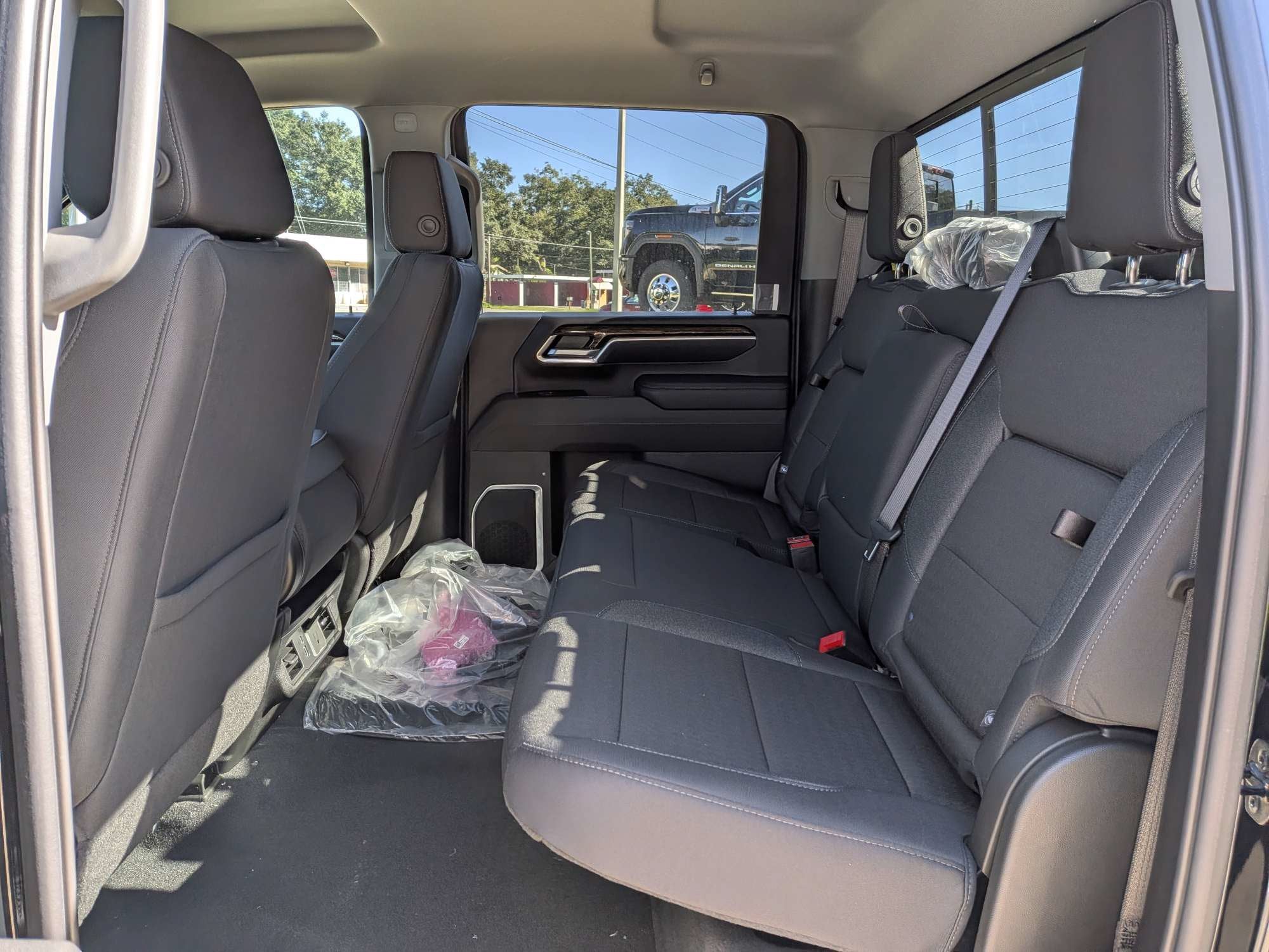 2026 GMC Sierra 3500 HD SLE