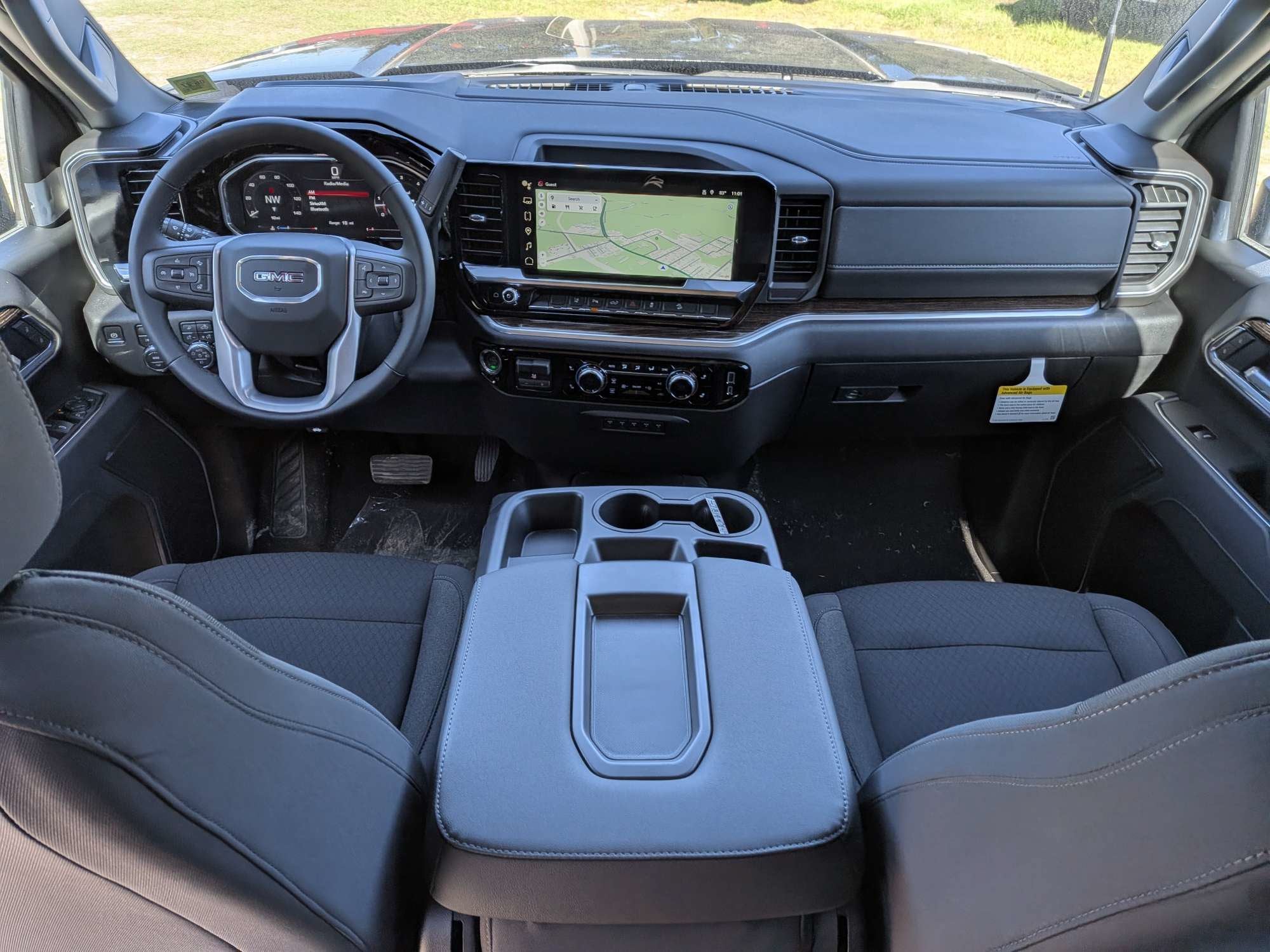 2026 GMC Sierra 3500 HD SLE