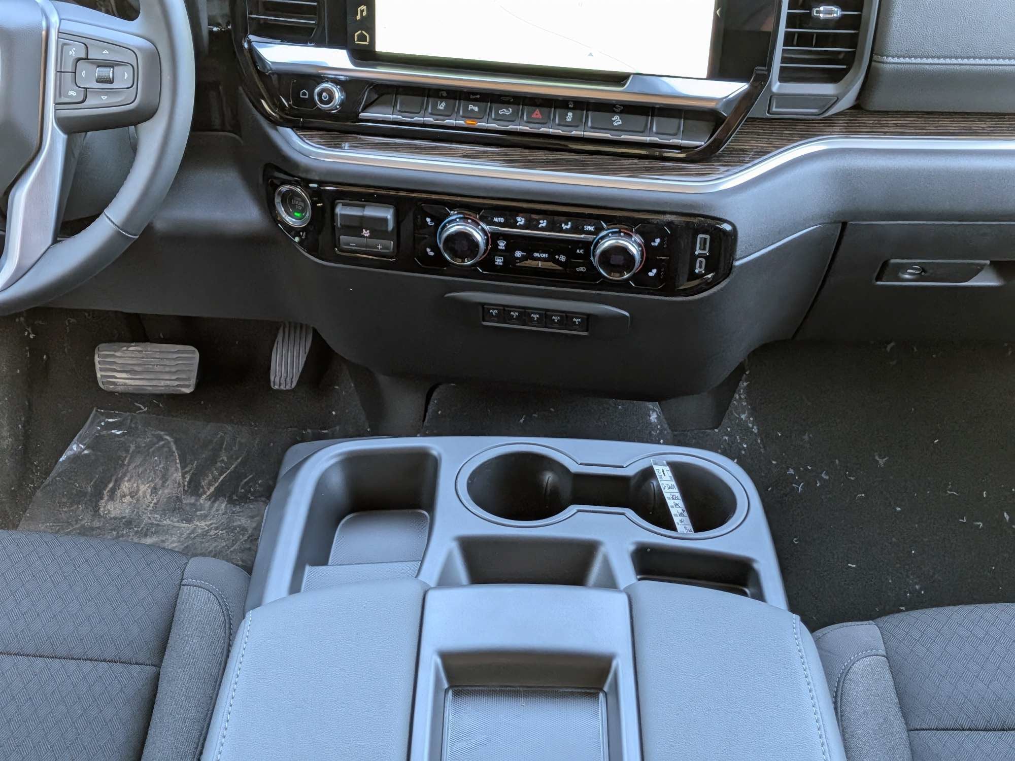 2026 GMC Sierra 3500 HD SLE