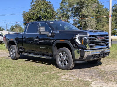 2026 GMC Sierra 3500 HD SLE